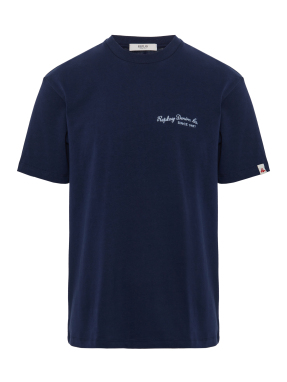 ΑΝΔΡΙΚΟ Τ-SHIRT | Μπλε Σκούρο M