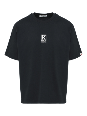 ΑΝΔΡΙΚΟ T-SHIRT | Μαύρο XL