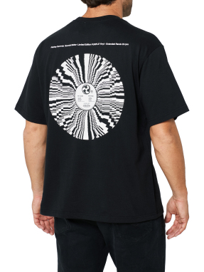 ΑΝΔΡΙΚΟ T-SHIRT | Μαύρο XL