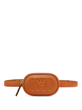 UNISEX ΤΣΑΝΤΑ ΜΕΣΗΣ MODE TRAVIA POUCH GD BUCKLE 20 | Ταμπά