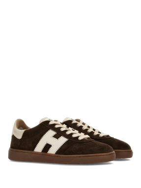 ΓΥΝΑΙΚΕΙΑ SNEAKERS | Καφέ Σκούρο  40