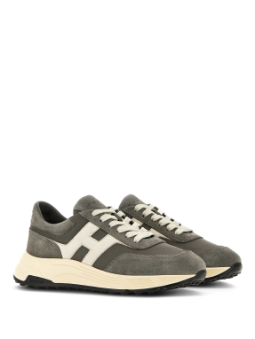 ΑΝΔΡΙΚΑ SNEAKERS | Γκρι Σκούρο 43.5