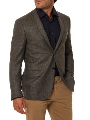 ΑΝΔΡΙΚΟ ΣΑΚΑΚΙ | Καφέ EU 50