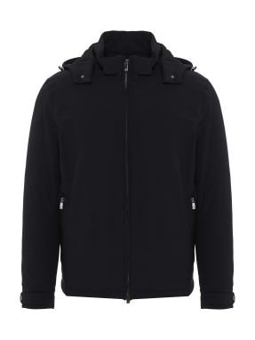 ΑΝΔΡΙΚΟ ΜΠΟΥΦΑΝ | Μαύρο EU 54