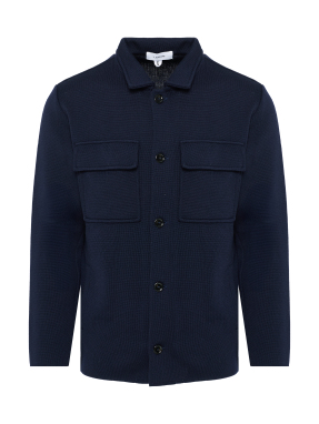 ΑΝΔΡΙΚΟ ΣΑΚΑΚΙ | Μπλε Σκούρο S