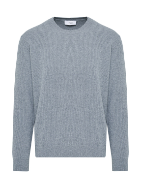 ΑΝΔΡΙΚΟ ΠΟΥΛΟΒΕΡ | Γκρι L