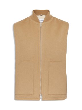 ΑΝΔΡΙΚΗ ΑΜΑΝΙΚΗ ΖΑΚΕΤΑ | Μπεζ IT 54