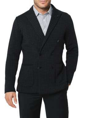 ΑΝΔΡΙΚΟ ΣΑΚΑΚΙ | Μπλε Σκούρο M