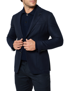 ΑΝΔΡΙΚΟ ΣΑΚΑΚΙ | Μπλε Σκούρο IT 56