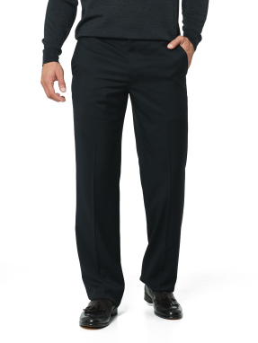 ΑΝΔΡΙΚΟ ΥΦΑΣΜΑΤΙΝΟ ΠΑΝΤΕΛΟΝΙ | Μαύρο IT 48