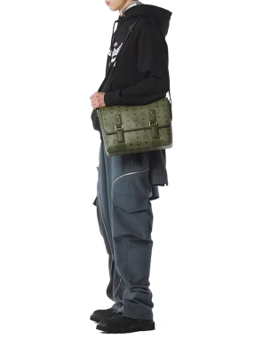 ΤΣΑΝΤΑ ΧΙΑΣΤΙ AREN MESSENGER MEDIUM | Χακί