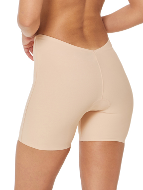 ΓΥΝΑΙΚΕΙΟ SHORTS LASTEX | Μπεζ S