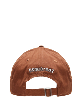 ΑΝΔΡΙΚΟ ΚΑΠΕΛΟ ΜΕ ΤΥΠΩΜΑ | Καφέ ONE SIZE