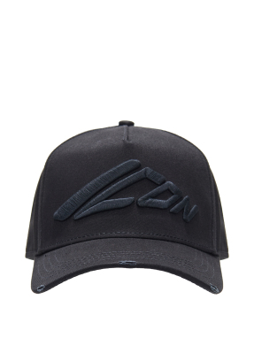 ΑΝΔΡΙΚΟ ΚΑΠΕΛΟ ICON NEW GENERATION | Μαύρο ONE SIZE