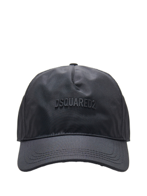 ΑΝΔΡΙΚΟ ΚΑΠΕΛΟ ΜΕ ΛΟΓΟΤΥΠΟ | Μαύρο ONE SIZE