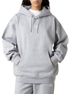 ΓΥΝΑΙΚΕΙΟ ΦΟΥΤΕΡ ΜΕ ΚΟΥΚΟΥΛΑ | Γκρι M