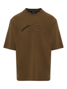 ΑΝΔΡΙΚΟ T-SHIRT | Χακί M