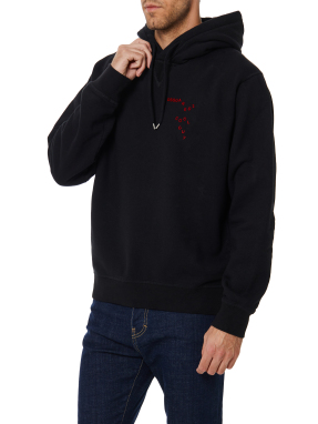 ΑΝΔΡΙΚΟ ΦΟΥΤΕΡ | Μαύρο XL