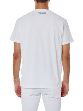 ΑΝΔΡΙΚΟ T-SHIRT | Λευκό XXL