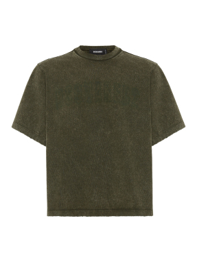 ΑΝΔΡΙΚΟ T-SHIRT ADA | Χακί M