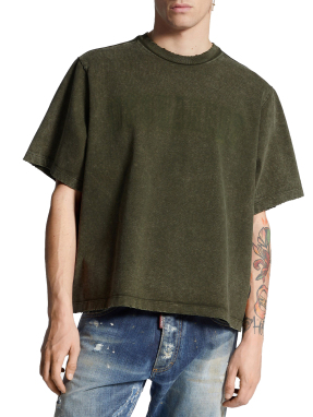 ΑΝΔΡΙΚΟ T-SHIRT ADA | Χακί M