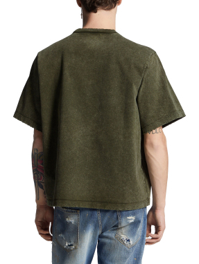 ΑΝΔΡΙΚΟ T-SHIRT ADA | Χακί XL