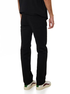 ΑΝΔΡΙΚΟ DENIM ΠΑΝΤΕΛΟΝΙ | Μαύρο IT 56