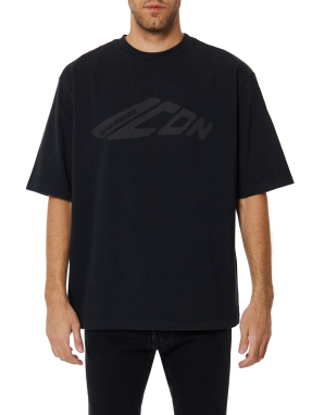 ΑΝΔΡΙΚΟ T-SHIRT | Μαύρο XL