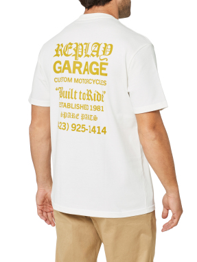 ΑΝΔΡΙΚΟ T-SHIRT | Λευκό ΧL