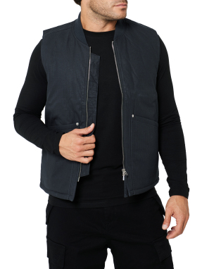 ΑΝΔΡΙΚΟ ΓΙΛΕΚΟ | Μαύρο L