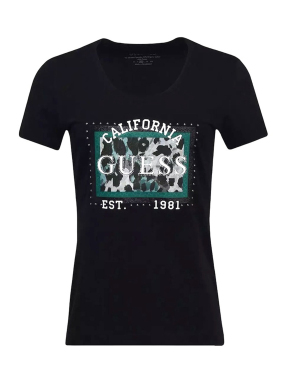 ΓΥΝΑΙΚΕΙΟ T-SHIRT | Μαύρο S