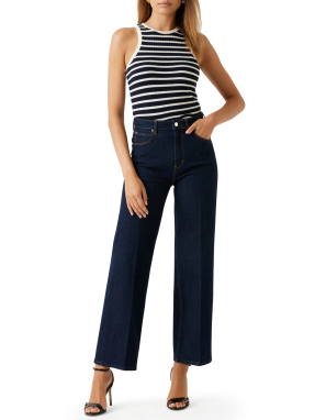 ΓΥΝΑΙΚΕΙΟ DENIM ΠΑΝΤΕΛΟΝΙ | Μπλε Σκούρο 30/32