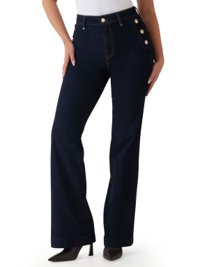 ΓΥΝΑΙΚΕΙΟ DENIM ΠΑΝΤΕΛΟΝΙ | Μπλε Σκούρο 29/32