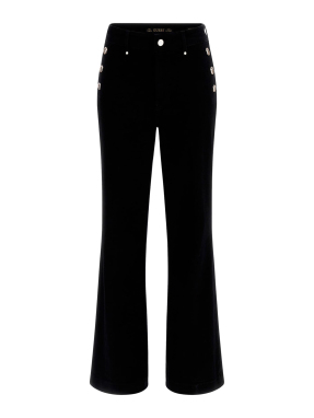 ΓΥΝΑΙΚΕΙΟ DENIM ΠΑΝΤΕΛΟΝΙ | Μαύρο 29/34