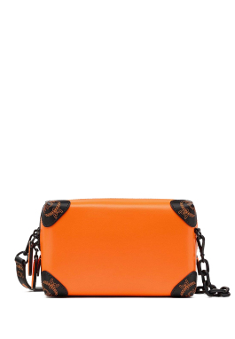 ΤΣΑΝΤΑ ΧΙΑΣΤΙ SOFT BERLIN BOX CROSS MINI | Πορτοκαλί