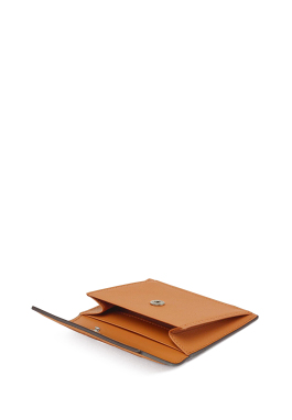 ΔΕΡΜΑΤΙΝΟ ΠΟΡΤΟΦΟΛΙ AREN CARD CASE MINI | Ταμπά