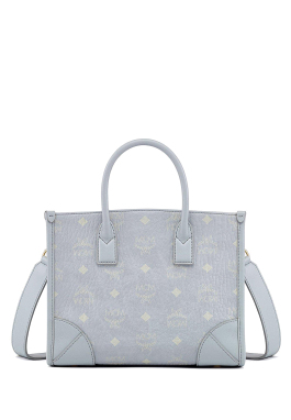 ΓΥΝΑΙΚΕΙΑ ΤΣΑΝΤΑ ΧΕΙΡΟΣ MUNCHEN TOTE SML | Γαλάζιο