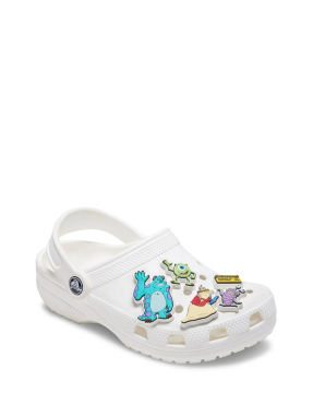 JIBBITZ™ CHARMS MONSTERS INC 5PCK | Πολύχρωμο UNIQUE ONE SIZE