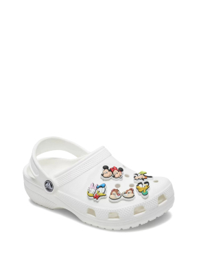 JIBBITZ™ CHARMS MICKEY AND FRIENDS PVC 5PCK | Πολύχρωμο UNIQUE ONE SIZE