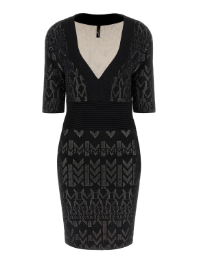 ΜΙΝΙ ΦΟΡΕΜΑ | Μαύρο IT 44