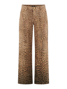 ΓΥΝΑΙΚΕΙΟ DENIM ΠΑΝΤΕΛΟΝΙ | Animal Print  28/34