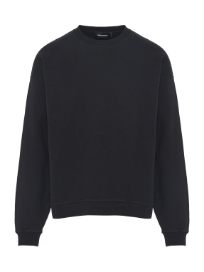 ΑΝΔΡΙΚΟ ΦΟΥΤΕΡ | Μαύρο XL