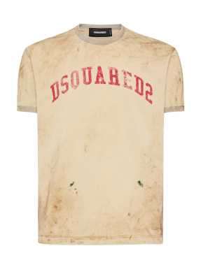 ΑΝΔΡΙΟ T-SHIRT COOL FIT DIRTY | Μπεζ XL