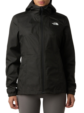 ΓΥΝΑΙΚΕΙΟ ΜΠΟΥΦΑΝ UEST ZIP | Μαύρο S