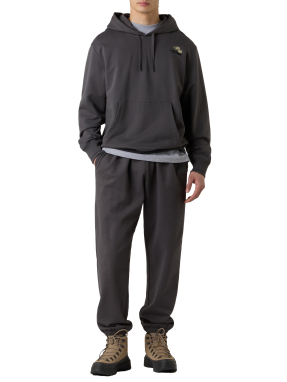 ΑΝΔΡΙΚΟ ΦΟΥΤΕΡ FLOWER DOME | Γκρι Σκούρο S