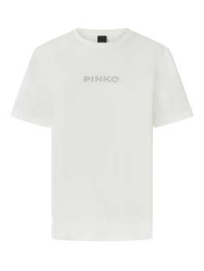 ΓΥΝΑΙΚΕΙΟ T-SHIRT STREPITOSO | Λευκό S