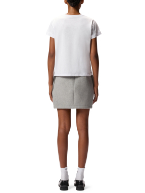 ΓΥΝΑΙΚΕΙΟ T-SHIRT BASICO | Λευκό M