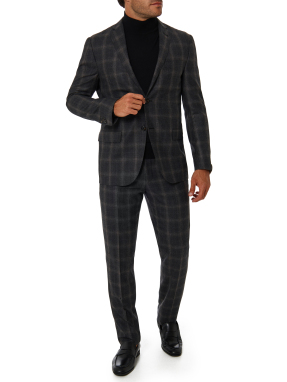 ΑΝΔΡΙΚΟ ΚΟΣΤΟΥΜΙ | Γκρι EU 54