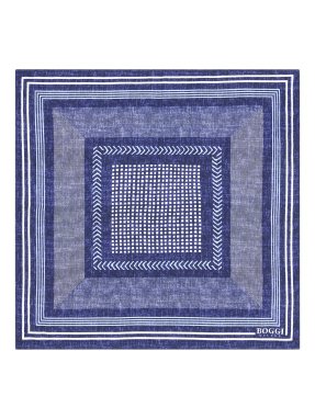 ΑΝΔΡΙΚΟ ΜΑΝΤΗΛΙ | Μπλε ONE SIZE