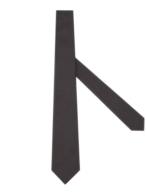 ΑΝΔΡΙΚΗ ΓΡΑΒΑΤΑ | Γκρι Σκούρο ONE SIZE